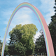 Illustration for article titled Sony Is Building A Gigantic Permanent Rainbow in Los Angeles
